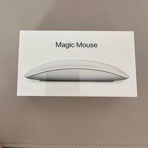 Apple Magic Mouse 2 in White